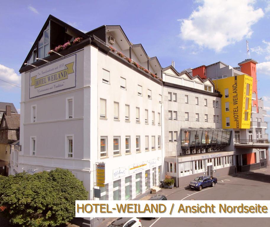 Hotel Weiland Lahnstein Luaran gambar