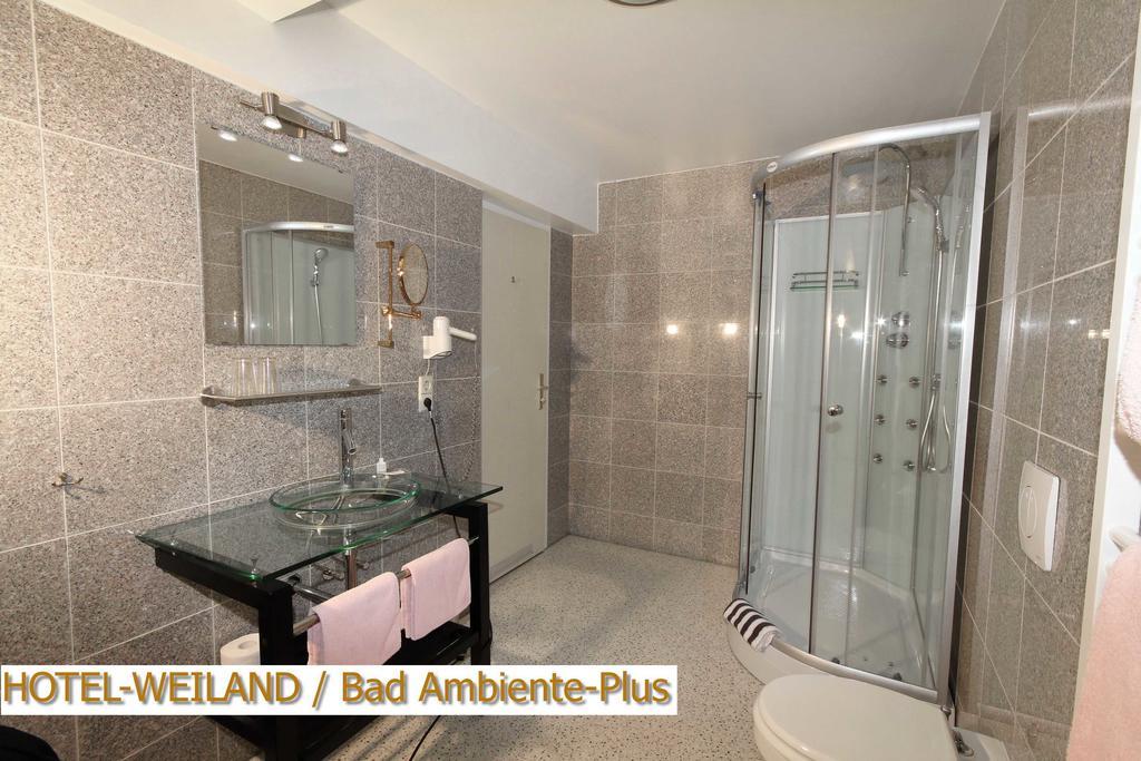 Hotel Weiland Lahnstein Bilik gambar