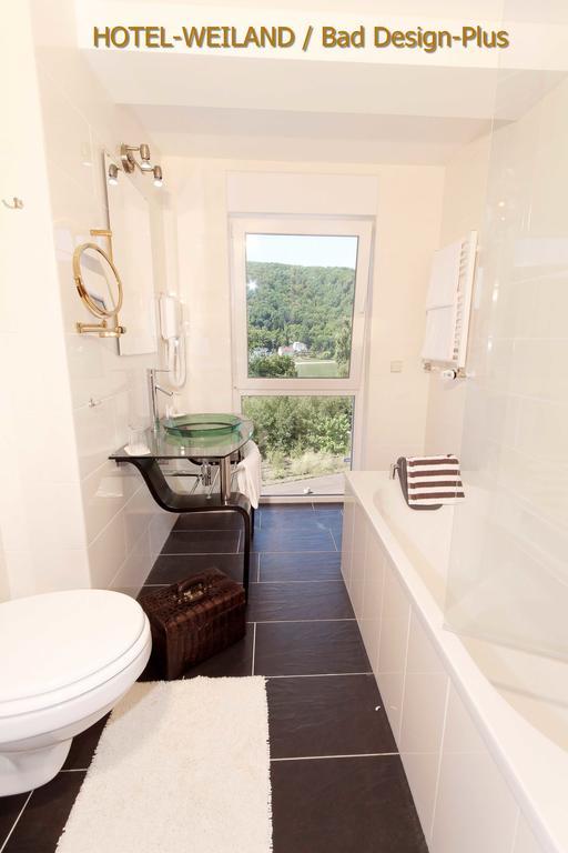 Hotel Weiland Lahnstein Bilik gambar