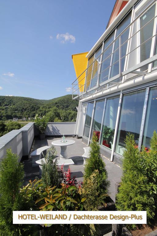 Hotel Weiland Lahnstein Bilik gambar