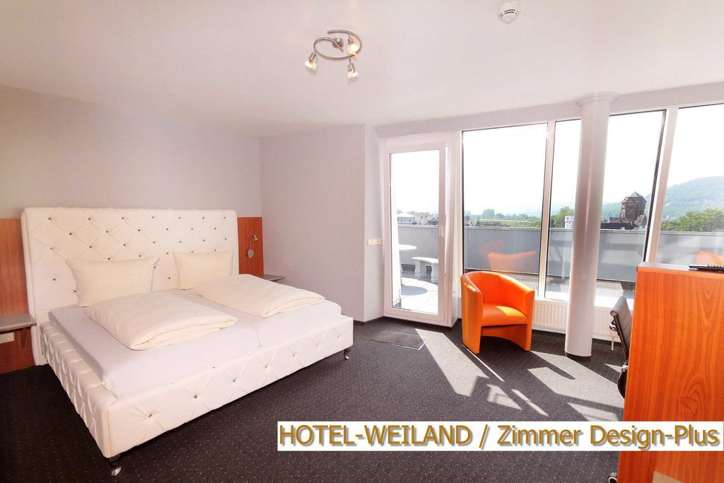 Hotel Weiland Lahnstein Bilik gambar