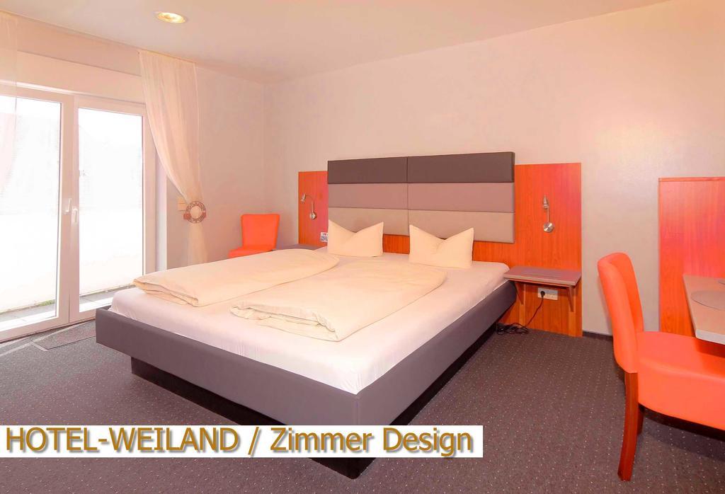 Hotel Weiland Lahnstein Bilik gambar