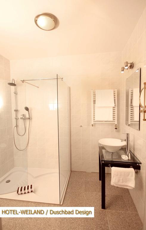 Hotel Weiland Lahnstein Bilik gambar
