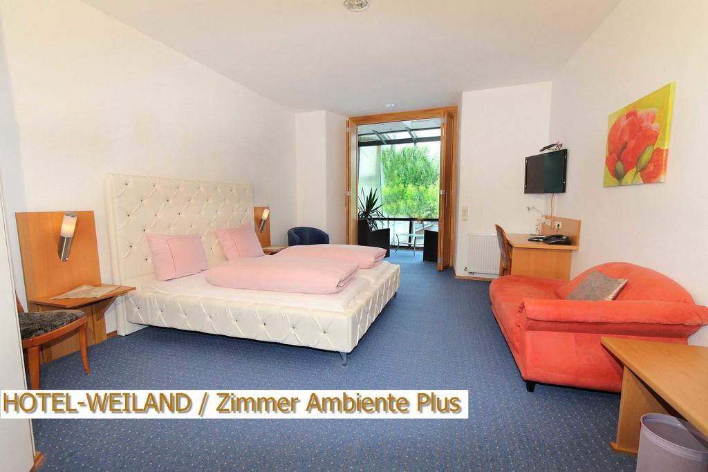 Hotel Weiland Lahnstein Bilik gambar