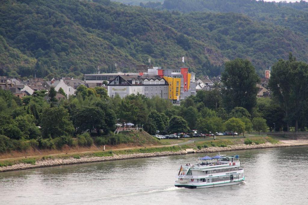 Hotel Weiland Lahnstein Luaran gambar