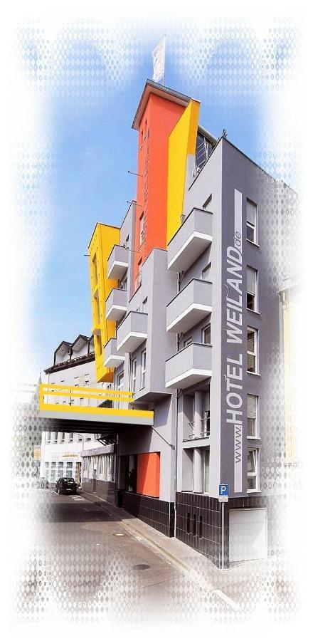 Hotel Weiland Lahnstein Luaran gambar